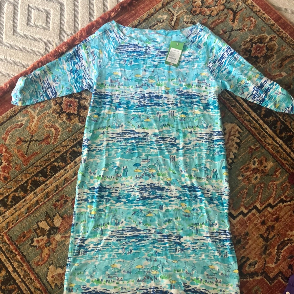 Lilly Pulitzer Cami Dress